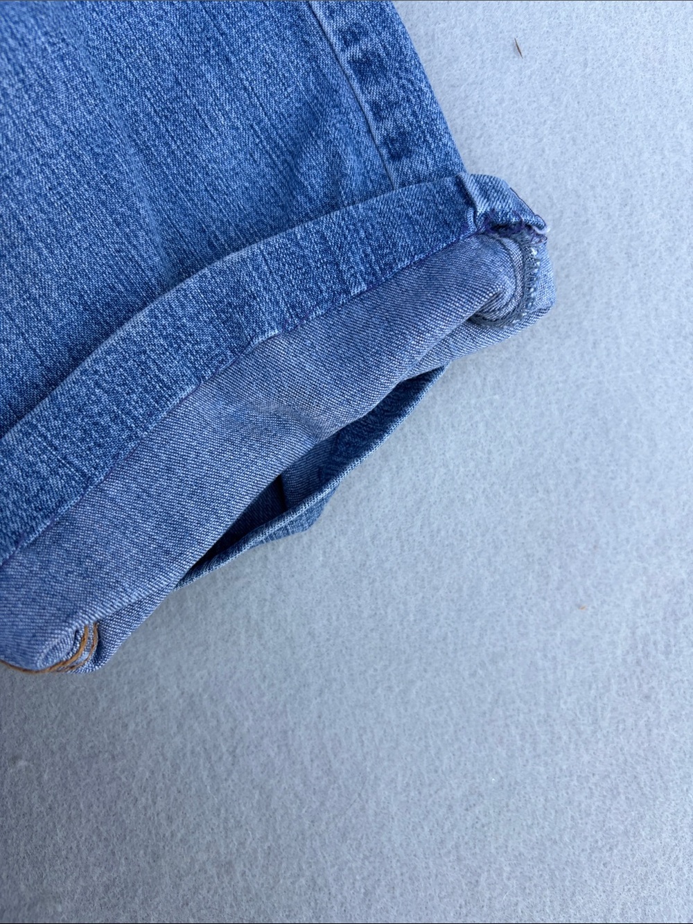 Route 66 Women’s Light Blue Boyfriend Jeans - Picture 4 of 6